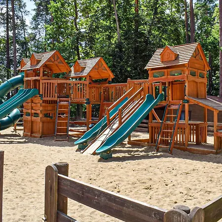 Gorgeous In - Nida Prázdninový dům Ruciane-Nida