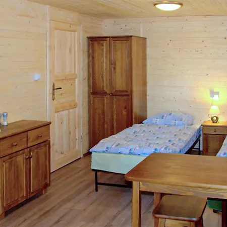 Gorgeous In - Nida Prázdninový dům *