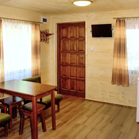 Prázdninový dům Gorgeous In - Nida *