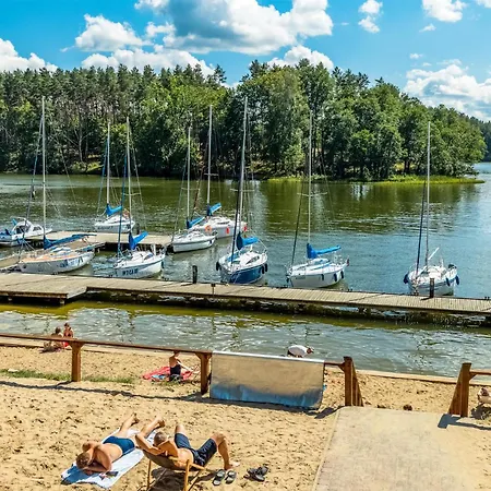 Pet Friendly In - Nida Holiday home *